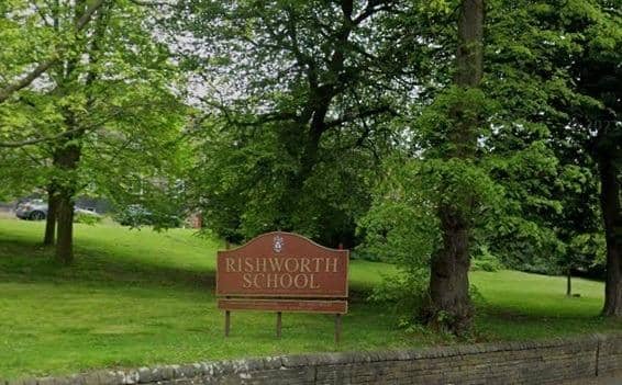 Rishworth School.
