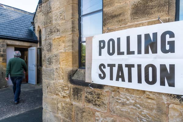 A view of a polling station. For the first time, residents in Calderdale and across the country will need to show photographic ID to vote at this year’s local elections. Residents are being urged to make sure they are ready to vote in May by checking they have an accepted form of ID.