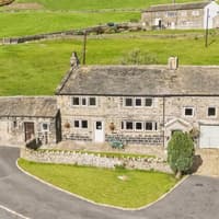 Five bedroom Grade II listed farmhouse believed to date from 1600s is on the market