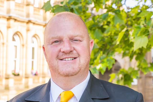 Coun Paul Bellenger (Lib Dem, Greetland and Stainland) believed the proposals were overbearing – “it’s far too much for the area,” he said.