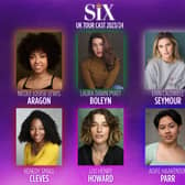 Six the Musical is touring to York and Leeds