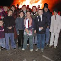 RETRO: Take a look at these pictures of local Bonfire Night celebrations from 2003 to 2010