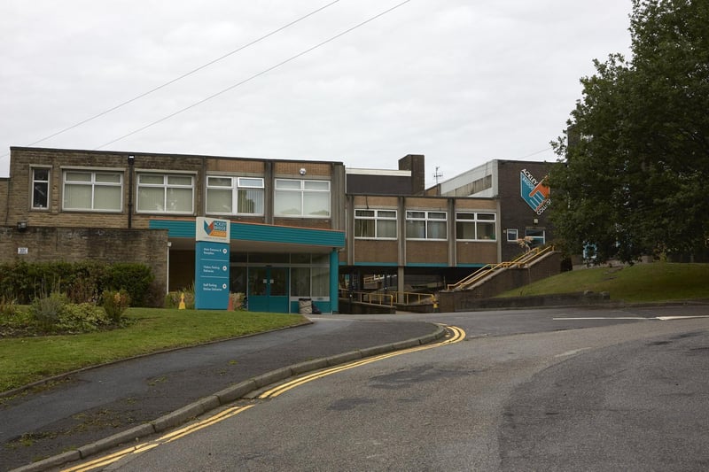 The former St Catherine's Catholic High School building has been used as the film set of Channel 4 drama Ackley Bridge. The show set in a school ran for five series.