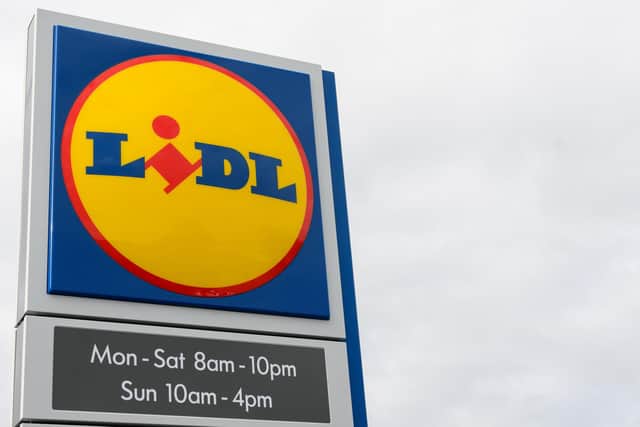 Lidl want to open a new store in Calderdale