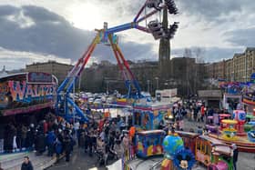 A number of family fun fair rides are heading into town this week, when Halifax’s Eureka family fun fair returns.