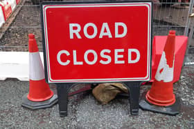 Halifax road closed for around four weeks with a diversion in place