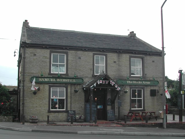 Bradford Road, Northowram