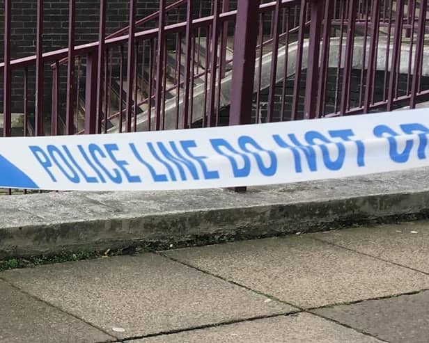 Calderdale police would like to speak to these people.
