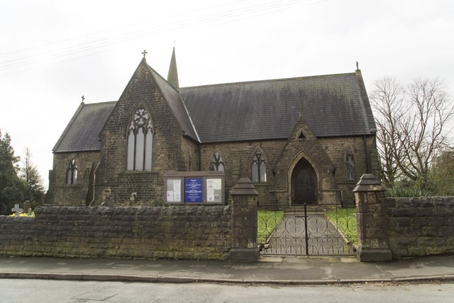St John's Parish Church, Clifton
