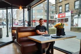 Turkish restaurant Anatolia was on Horton Street in Halifax town centre
