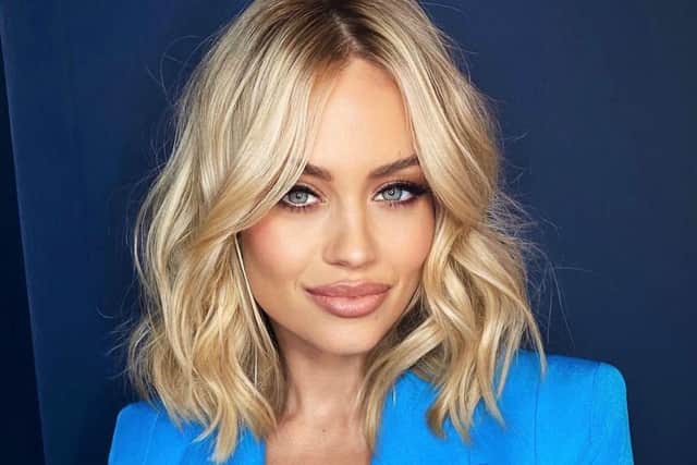 Kimberley Wyatt from the Pussycat Dolls will be coming to Halifax's Piece Hall