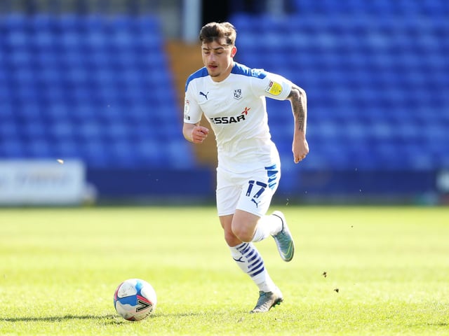 Former Mansfield and Tranmere man Otis Khan is on the verge of a move to Leyton Orient, Football Insider is reporting. He is rumoured to be having a medical today ahead of the move.