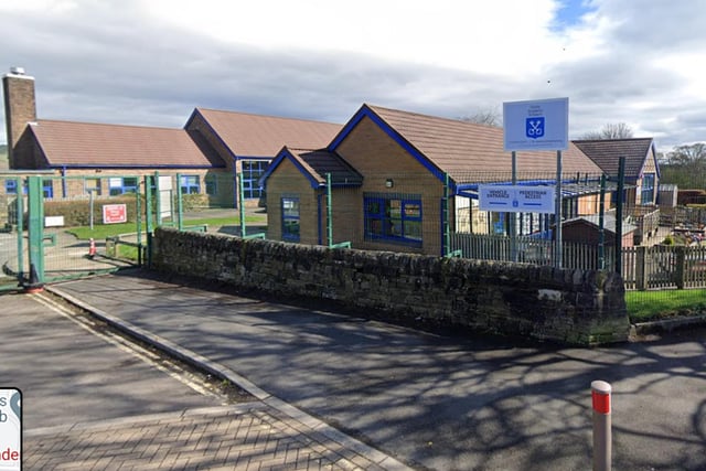 Trinity Academy St Peter's, Sowerby Bridge was rated as 'good' in an Ofsted report published on August 2.