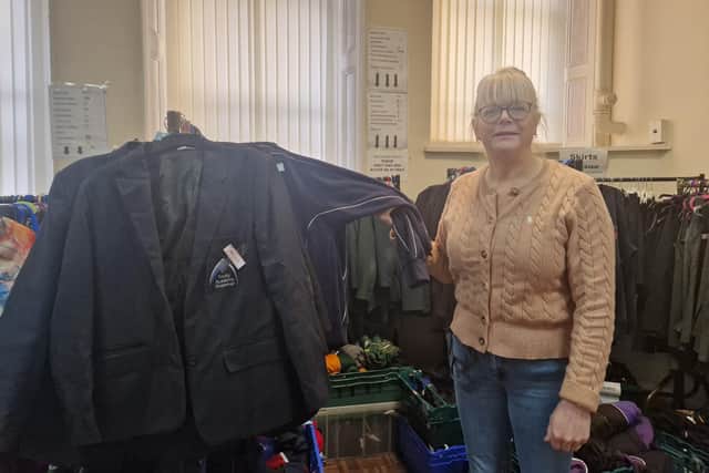 Debbie Pearson from Halifax YMCA has been nominated in The BIG Christmas Giveback.