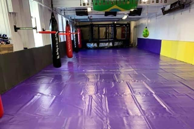 More than a mixed martial arts gym: BMA reaches out to support the community and make a difference