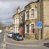 The Coach and Horses building at Luddenden Foot. Picture: Google