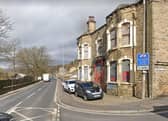 The Coach and Horses building at Luddenden Foot. Picture: Google