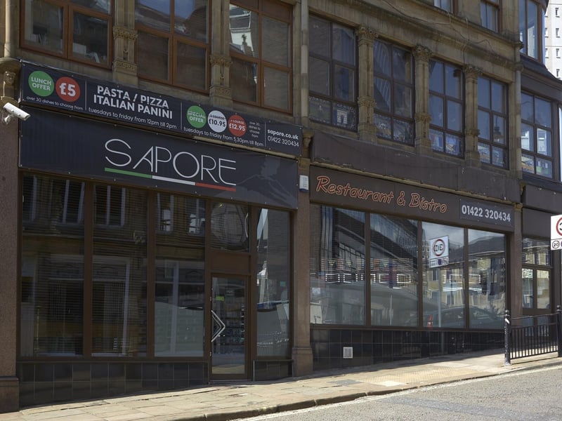 5 Central Street, Halifax HX1 1HU