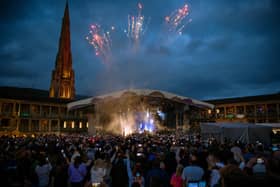 We now know all the artists who will be joining us on stage at The Piece Hall for our biggest summer of live music to date. Photo: Ellis Robinson