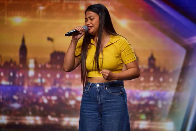 Halifax singer steps into the spotlight for this weekend's Britain's Got  Talent live semi-final