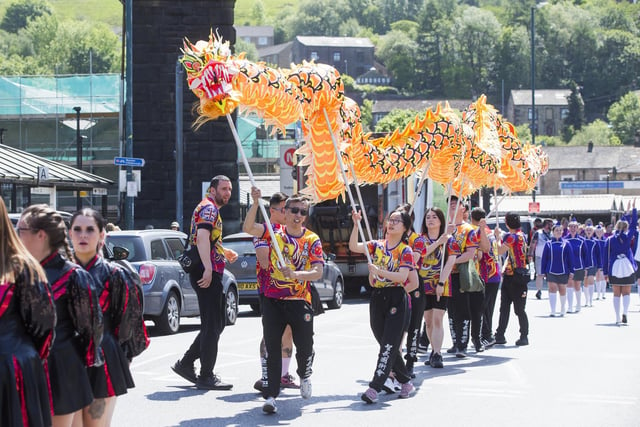 Todmorden Carnival will have a theme of "A wonderful world of video games" this year and will take place on Saturday, May 25 at Centre Vale Park.