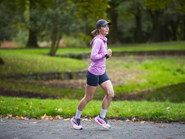 Halifax Parkrun at Shroggs Park