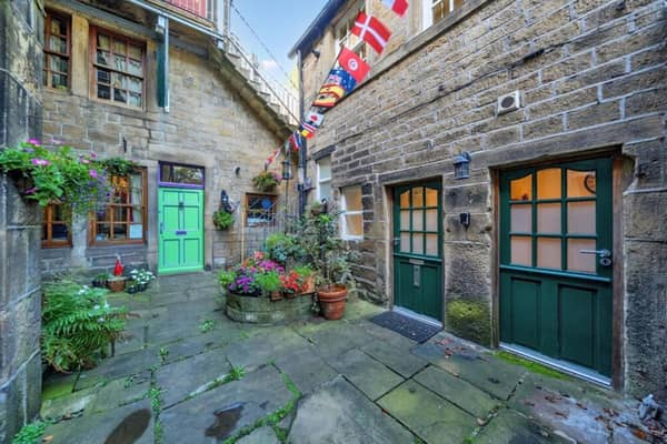 This property is on the market for £250,000.