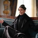 Anne Lister (SURANNE JONES),Lookout Point/HBO,Aimee Spinks