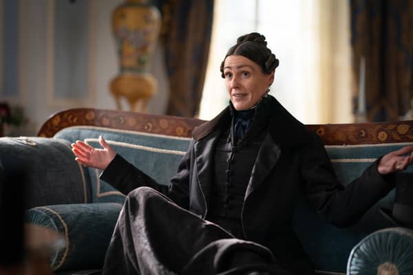 Anne Lister (SURANNE JONES),Lookout Point/HBO,Aimee Spinks