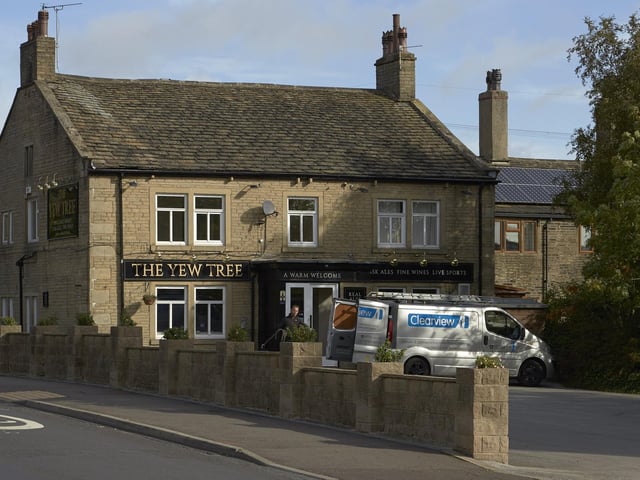 Northowram Green, Northowram.