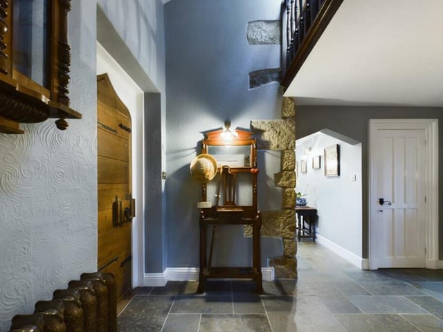 Entrance hall