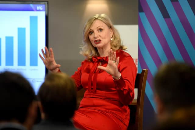 Unveiling The West Yorkshire Plan: Tracy Brabin