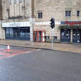 Maggie's and Mcfly's in Halifax town centre have gone on the market