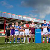 All the Championship sides will be in action this weekend at the Summer Bash in York