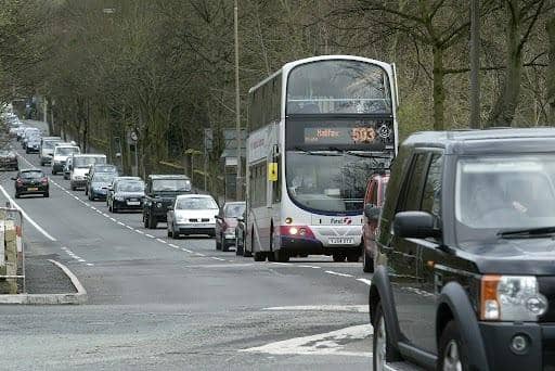 Bus passengers in Halifax are being warned to expect delays