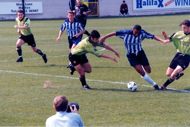 Town v Scarborough, May 1, 1999.
