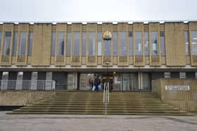 The case was heard at Bradford Magistrates Court