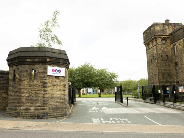 The Halifax Academy has an Attainment 8 score of 39.6. Percentage of pupils achieving grades 5 or above in English and maths GCSEs: 30.1%.