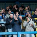 Halifax Town v Gateshead, The Shay