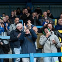 FANS GALLERY: 23 fans photos from FC Halifax Town's 4-1 win over Gateshead at The Shay