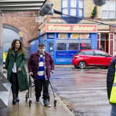 Jack Carroll, from Brighouse, has landed a role in one of the country's favourite soaps