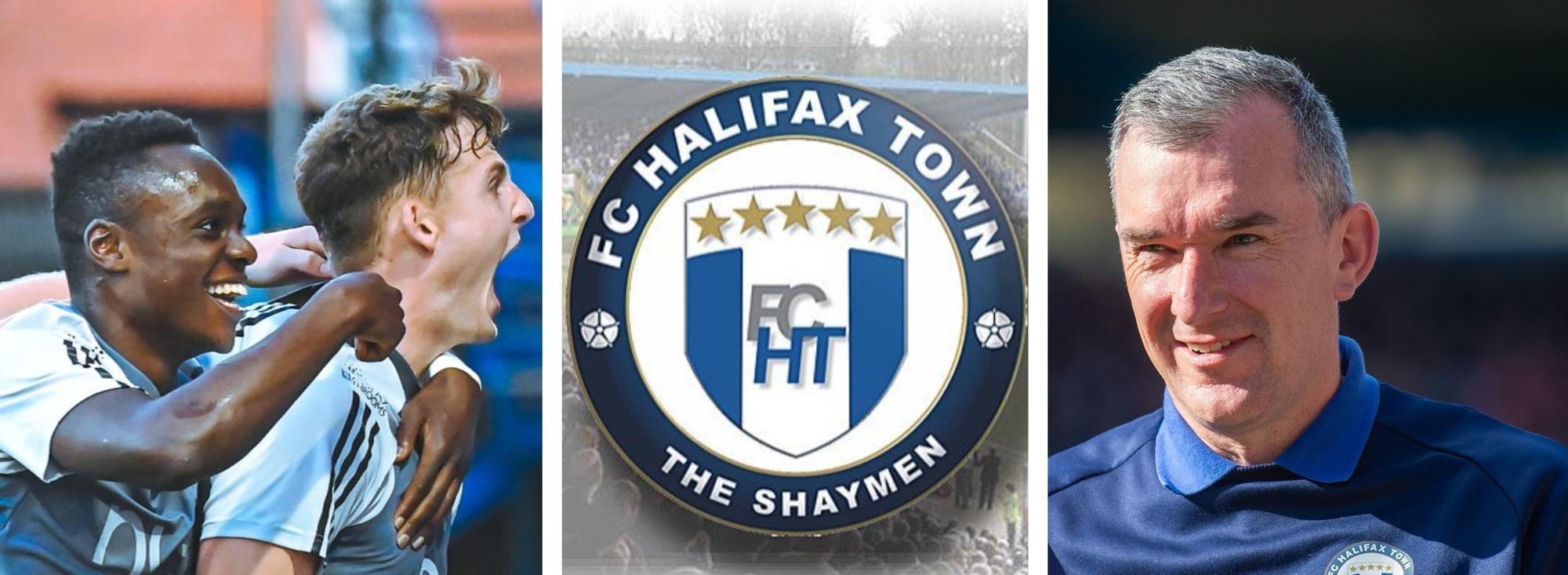 FC Halifax Town: Hartlepool game called off