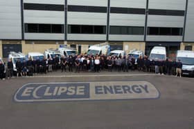 Eclipse Energy Renewables, based in Halifax, celebrates 2nd birthday