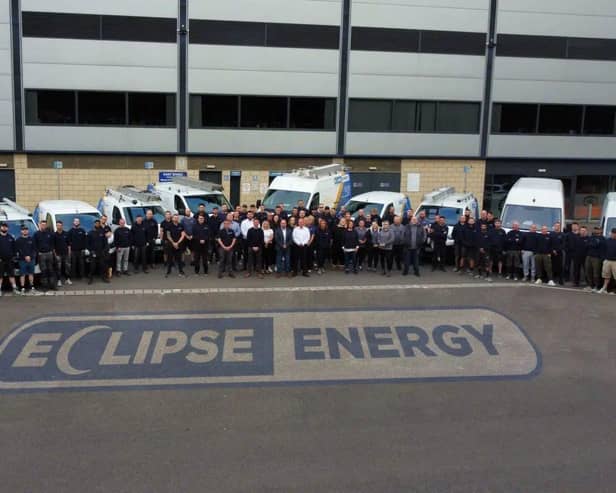 Eclipse Energy Renewables, based in Halifax, celebrates 2nd birthday