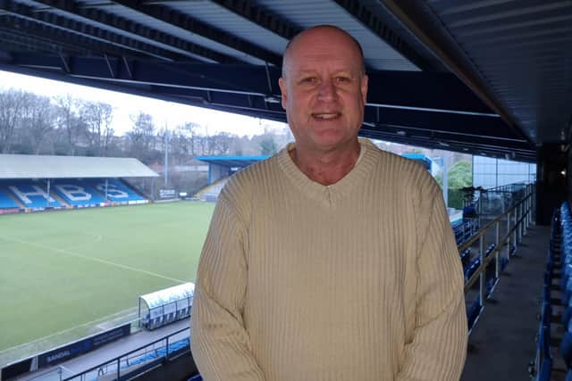 New Halifax Panthers chairman Dave Grayson thinks the 2023 Championship season will be ‘competitive’ and ‘entertaining’ - but firmly believes the club has ‘one of the best coaches’ in the division.