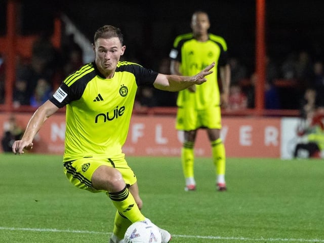 Didn't see the ball as much as Johnson first-half but kept things simple and unfussy when he did, helped drive Town forward after the break - 7/10