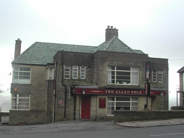 Warley Road, King Cross.
