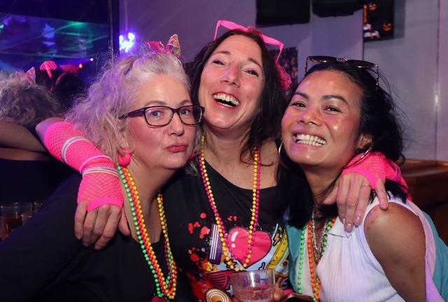 The Over 30's Day Disco at the Acapulco in Halifax