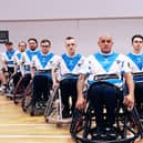 Halifax Panthers rugby league wheelchair team