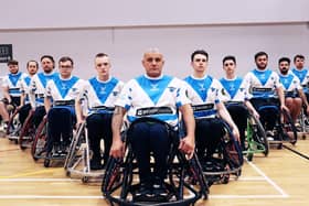 Halifax Panthers rugby league wheelchair team